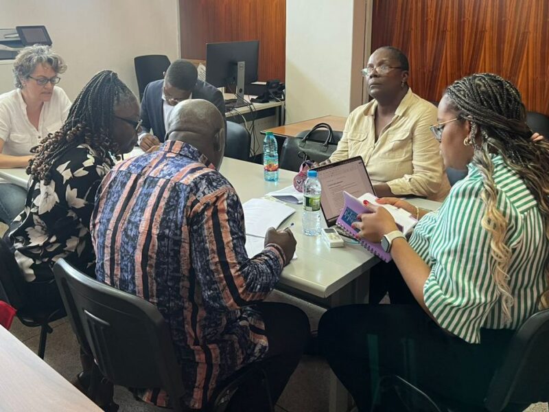 The animal health parallel session 