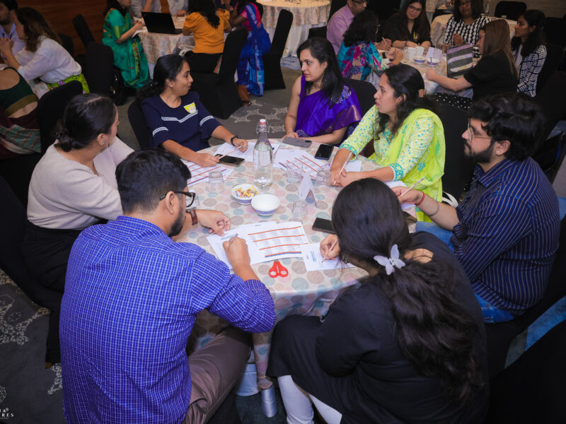 Group discussion on gender equity and AMR 