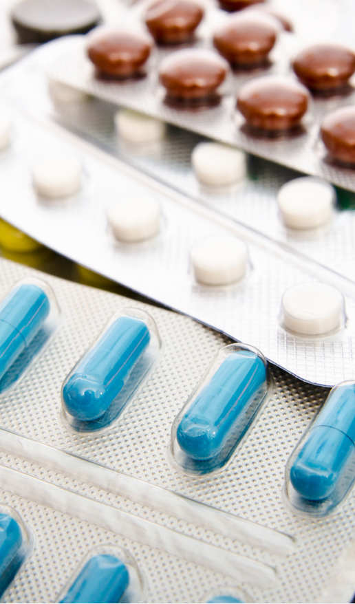 over-the-counter medicines