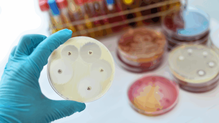 Antimicrobial susceptibility testing