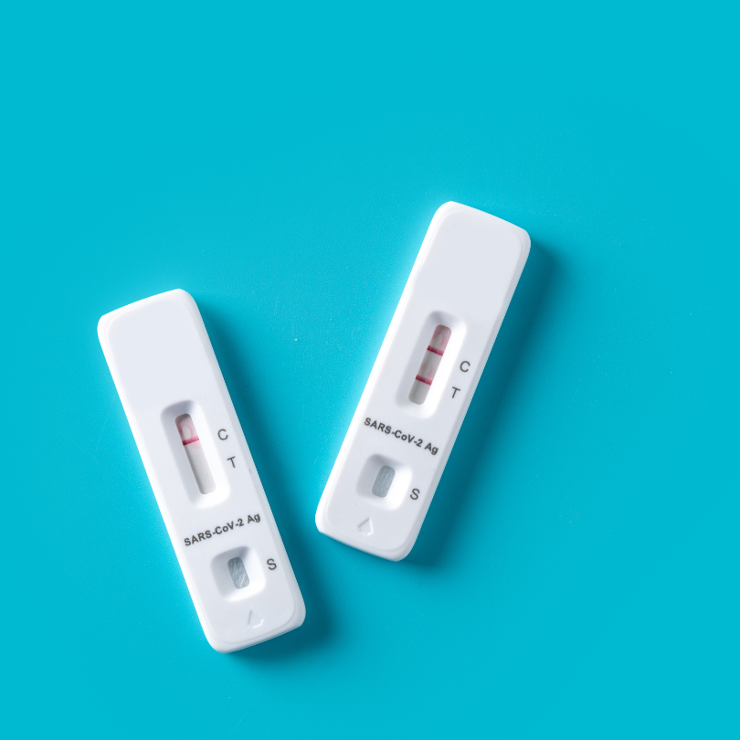 COVID-19 self-test