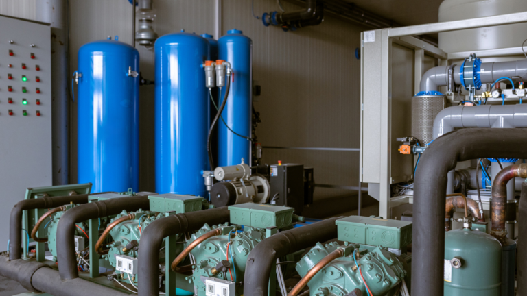 pressure swing adsorption