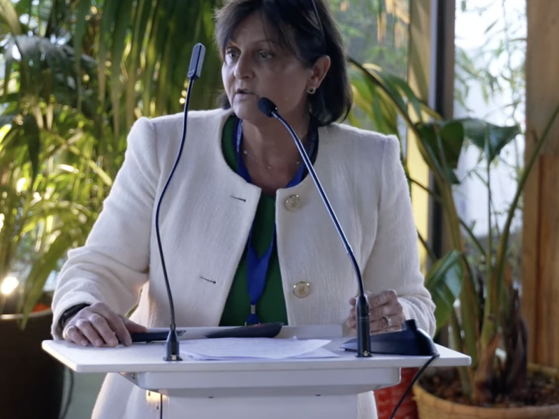 Karen Vincenti – Malta Ministry of Health