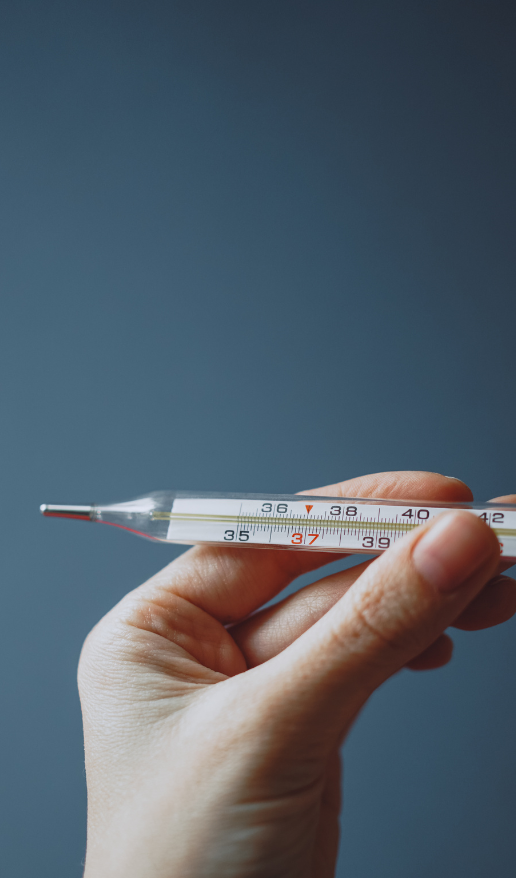 thermometer