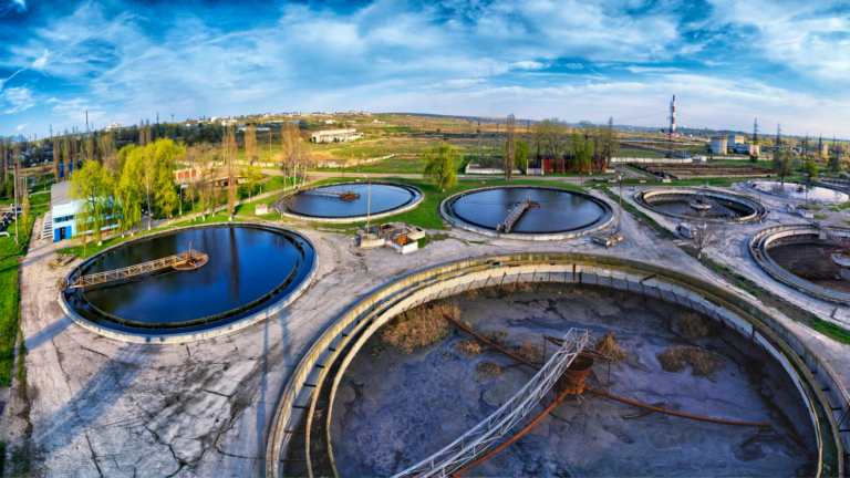 Wastewater Treatment Center